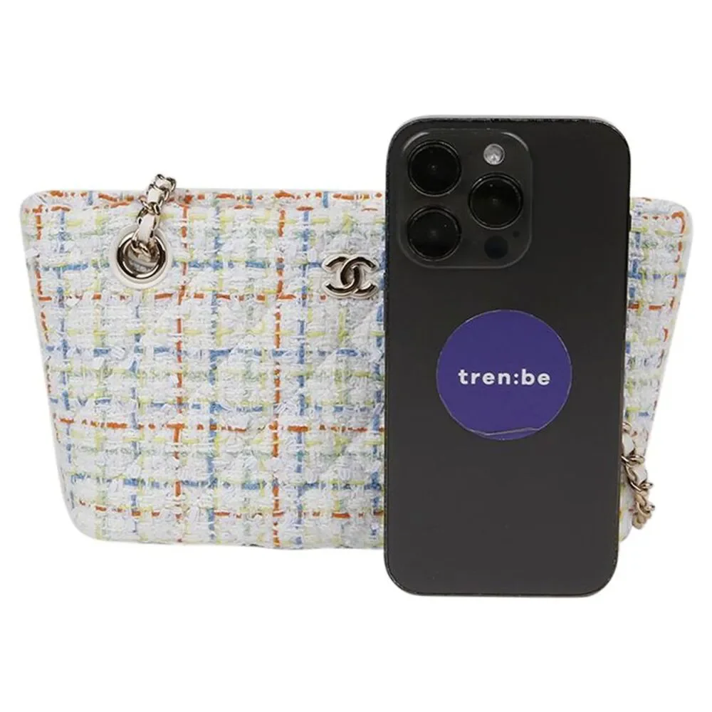 Tweed Chain Mini Shoulder Crossbody Bag